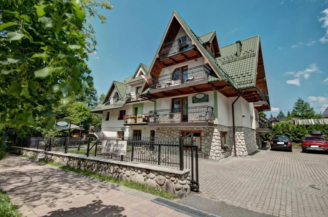 Willa Karpinskich Zakopane Homestay