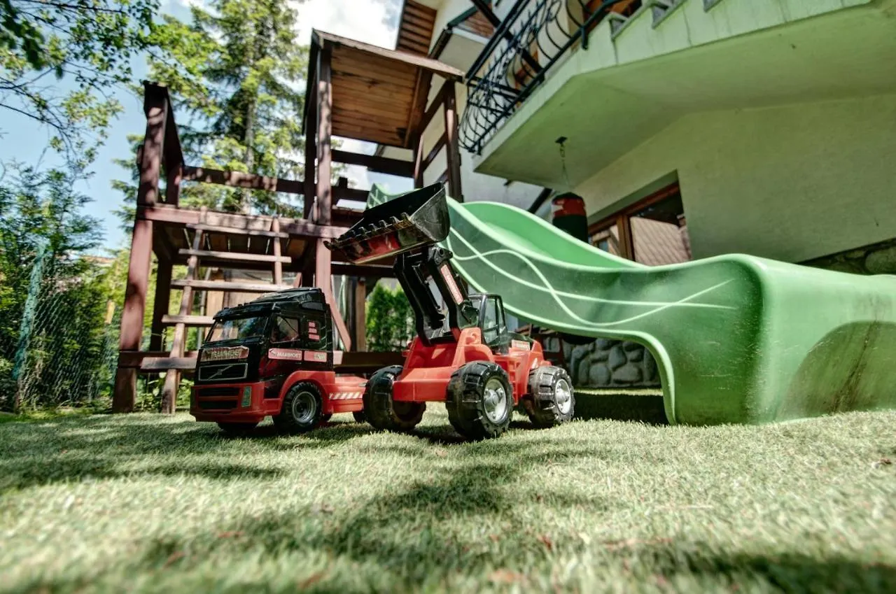 Homestay Willa Karpinskich Zakopane
