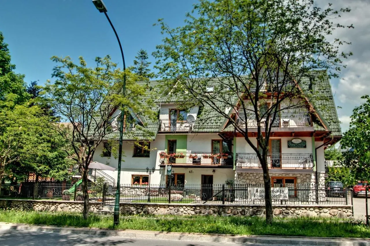 Homestay Willa Karpinskich Zakopane
