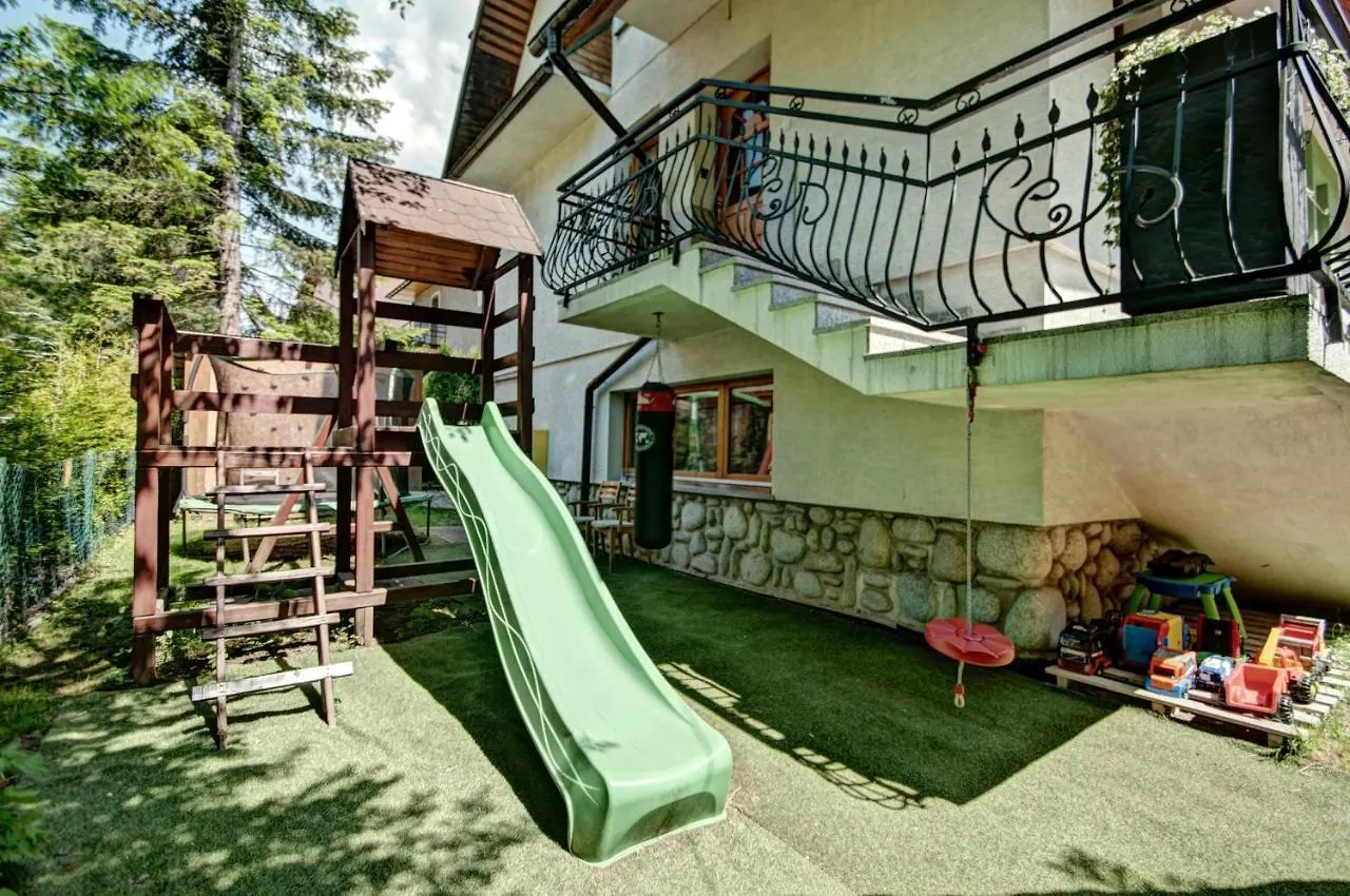 Homestay Willa Karpinskich Zakopane