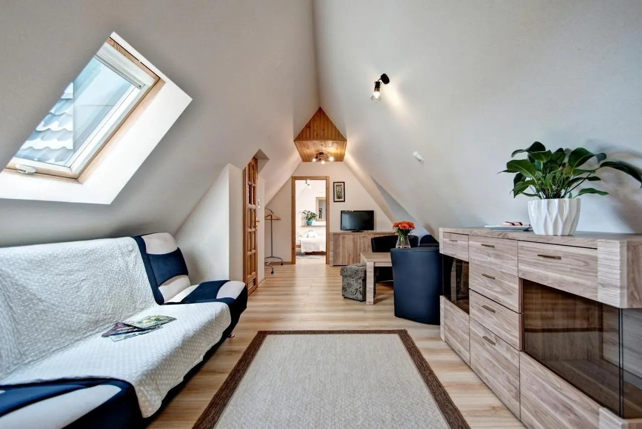 Homestay Willa Karpinskich Zakopane