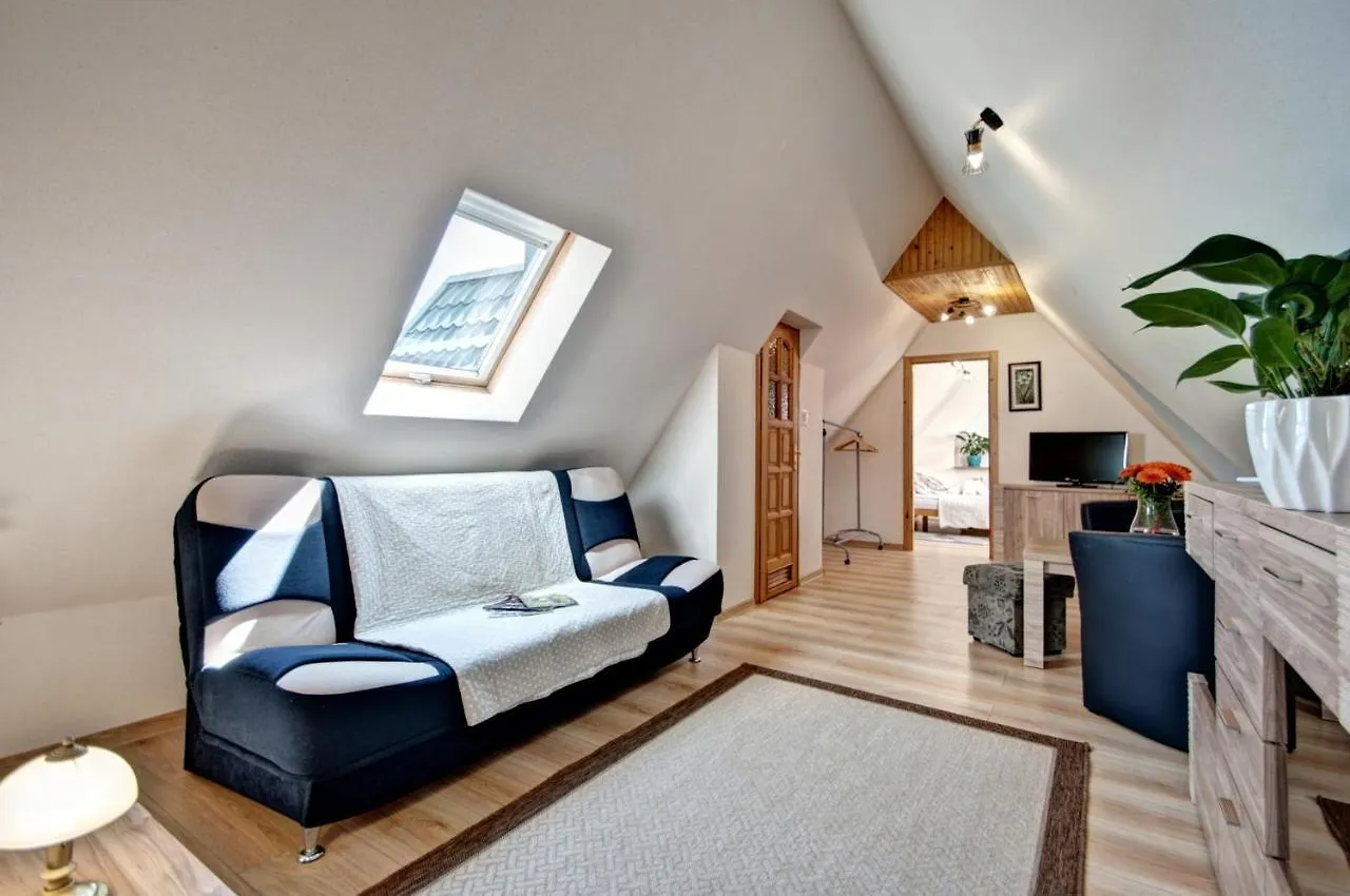 Willa Karpinskich Zakopane Homestay