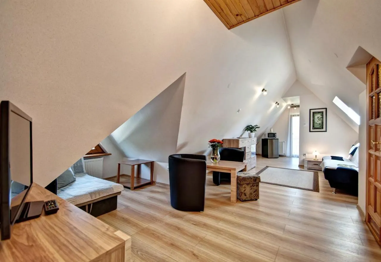 Willa Karpinskich Zakopane Homestay