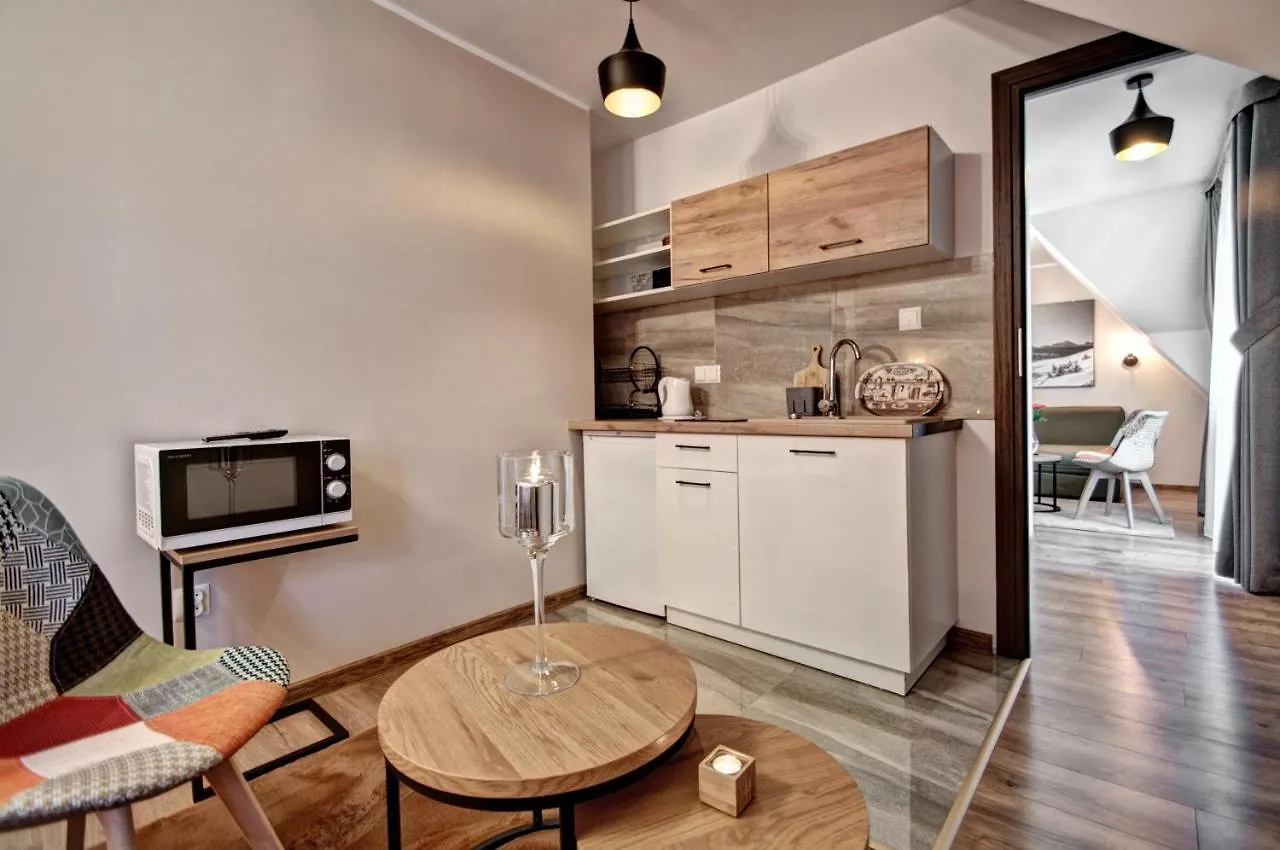 Homestay Willa Karpinskich Zakopane Poland