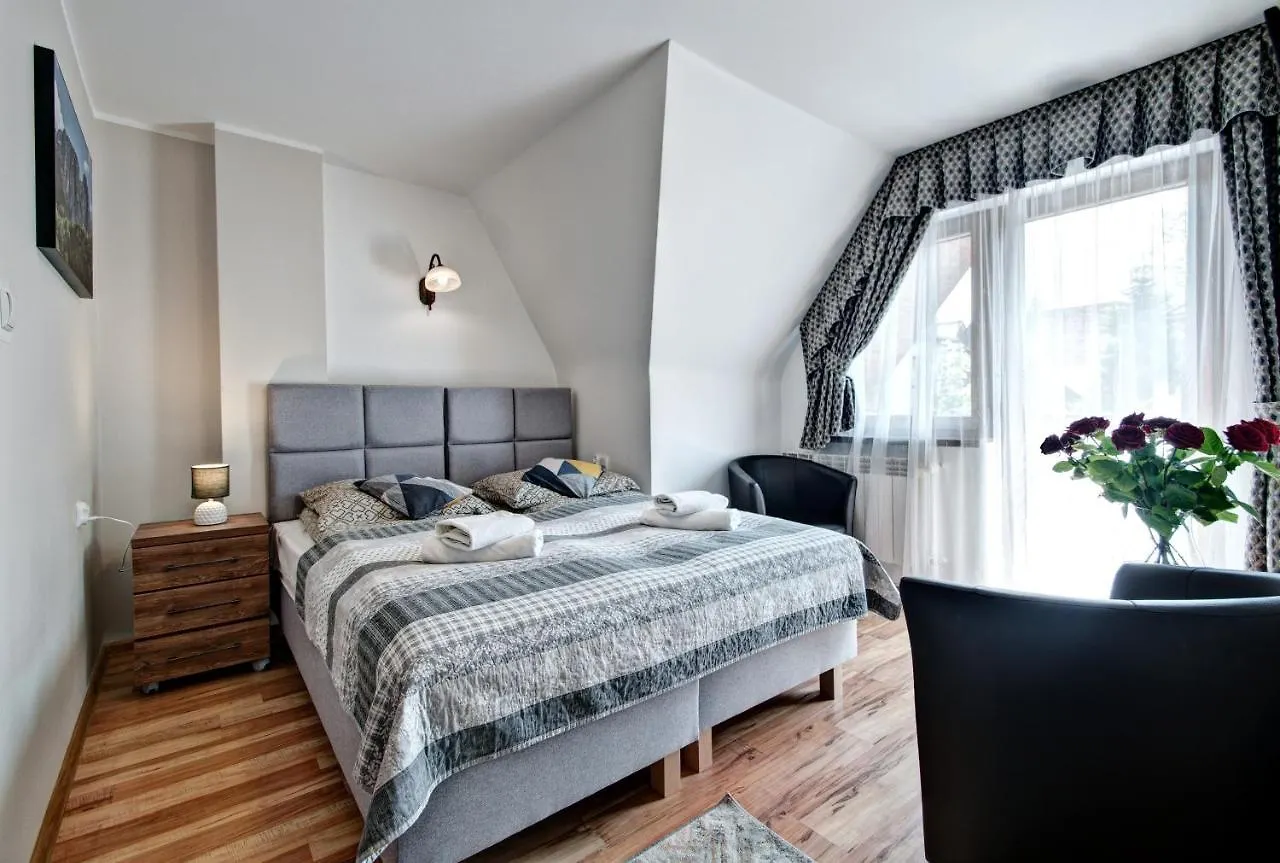 Willa Karpinskich Zakopane Homestay