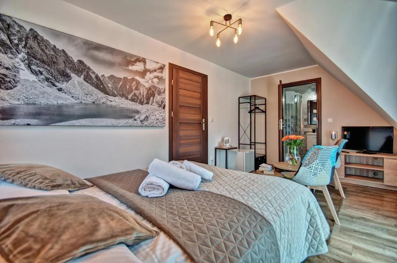 Willa Karpinskich Zakopane Homestay