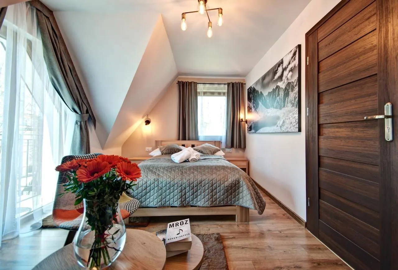 Homestay Willa Karpinskich Zakopane