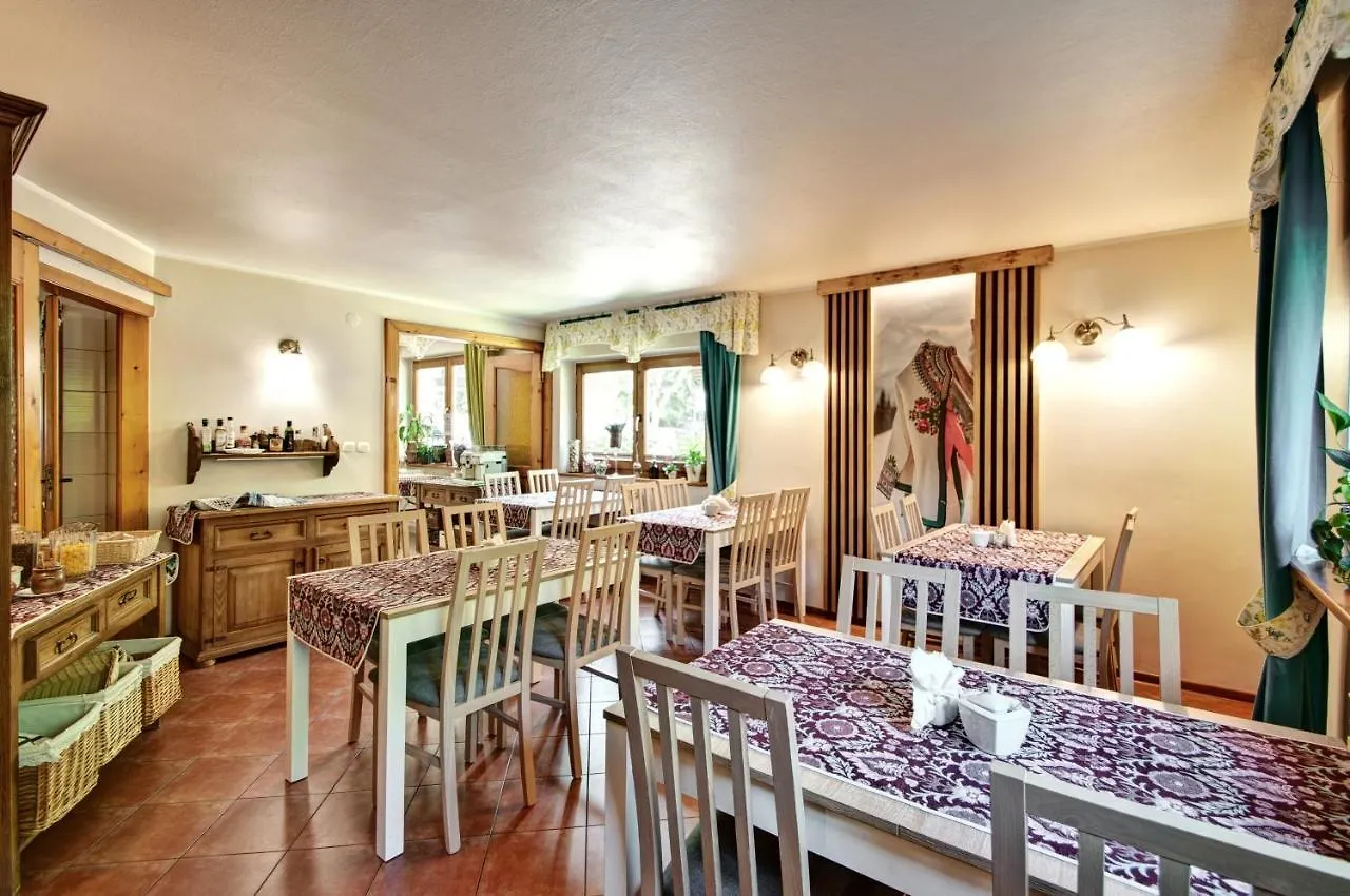 Homestay Willa Karpinskich Zakopane